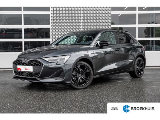 Audi A3 Sportback 40 TFSI e Advanced edition | Panoramadak | Stoelverwarming | ACC | Dode hoek | ActivLease financial lease