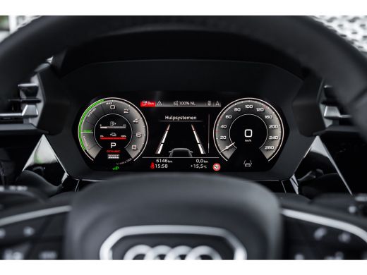 Audi A3 Sportback 40 TFSI e Advanced edition | Panoramadak | Stoelverwarming | ACC | Dode hoek | ActivLease financial lease