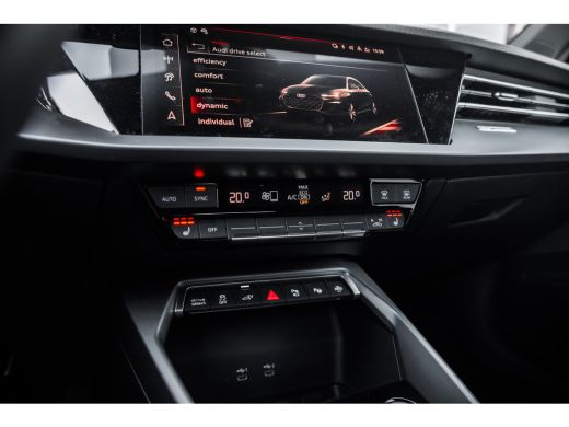 Audi A3 Sportback 40 TFSI e Advanced edition | Panoramadak | Stoelverwarming | ACC | Dode hoek | ActivLease financial lease