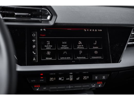 Audi A3 Sportback 40 TFSI e Advanced edition | Panoramadak | Stoelverwarming | ACC | Dode hoek | ActivLease financial lease