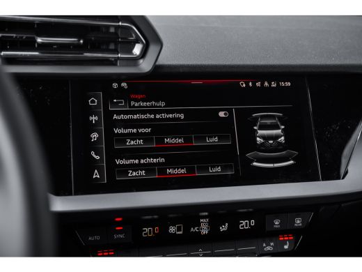 Audi A3 Sportback 40 TFSI e Advanced edition | Panoramadak | Stoelverwarming | ACC | Dode hoek | ActivLease financial lease