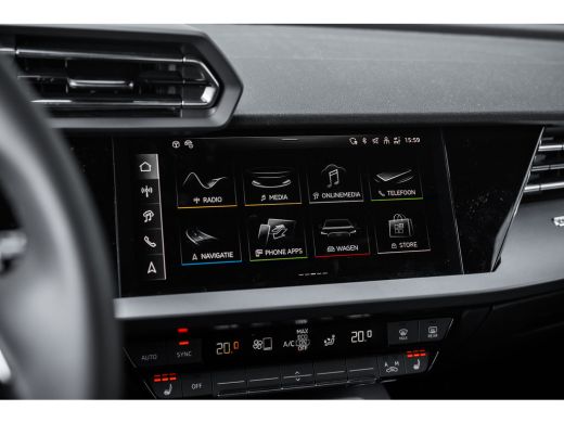 Audi A3 Sportback 40 TFSI e Advanced edition | Panoramadak | Stoelverwarming | ACC | Dode hoek | ActivLease financial lease
