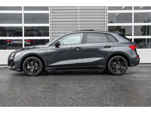 Audi A3 Sportback 40 TFSI e Advanced edition | Panoramadak | Stoelverwarming | ACC | Dode hoek | ActivLease financial lease