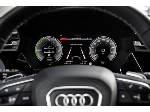 Audi A3 Sportback 45 TFSI e S edition Competition | Carbon Spoiler | Panoramadak | Stoelverwarming | Acht... ActivLease financial lease