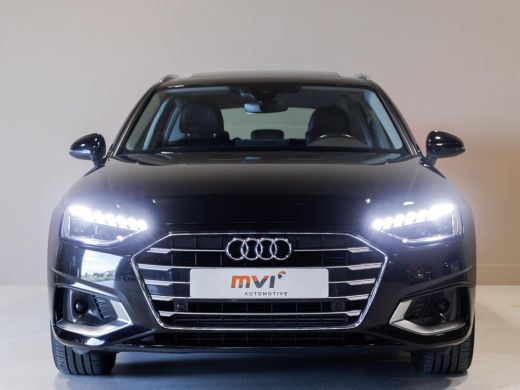 Audi A4 Avant 35 TFSI Advanced Edition / 150pk / Panorama dak / Leder / Stoelverwarming / ActivLease financial lease