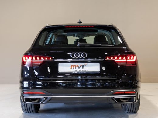 Audi A4 Avant 35 TFSI Advanced Edition / 150pk / Panorama dak / Leder / Stoelverwarming / ActivLease financial lease
