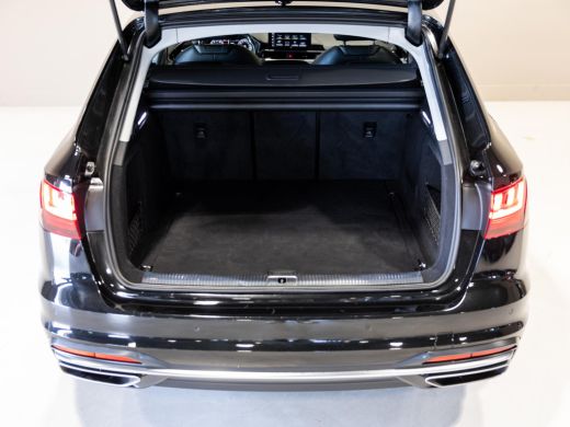 Audi A4 Avant 35 TFSI Advanced Edition / 150pk / Panorama dak / Leder / Stoelverwarming / ActivLease financial lease