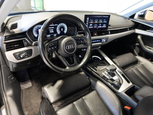 Audi A4 Avant 35 TFSI Advanced Edition / 150pk / Panorama dak / Leder / Stoelverwarming / ActivLease financial lease
