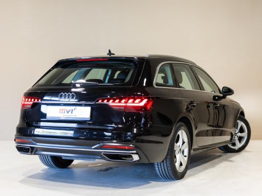 Audi A4 Avant 35 TFSI Advanced Edition / 150pk / Panorama dak / Leder / Stoelverwarming / ActivLease financial lease