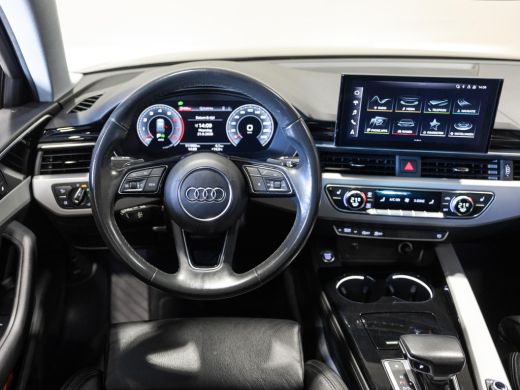 Audi A4 Avant 35 TFSI Advanced Edition / 150pk / Panorama dak / Leder / Stoelverwarming / ActivLease financial lease
