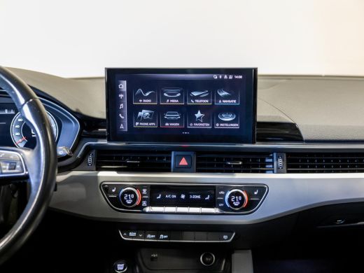 Audi A4 Avant 35 TFSI Advanced Edition / 150pk / Panorama dak / Leder / Stoelverwarming / ActivLease financial lease