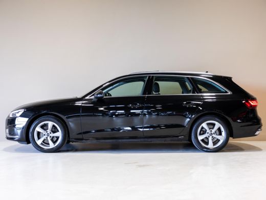 Audi A4 Avant 35 TFSI Advanced Edition / 150pk / Panorama dak / Leder / Stoelverwarming / ActivLease financial lease