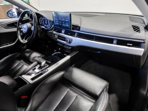Audi A4 Avant 35 TFSI Advanced Edition / 150pk / Panorama dak / Leder / Stoelverwarming / ActivLease financial lease