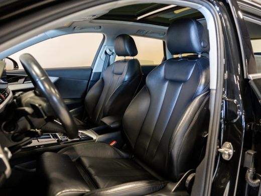 Audi A4 Avant 35 TFSI Advanced Edition / 150pk / Panorama dak / Leder / Stoelverwarming / ActivLease financial lease