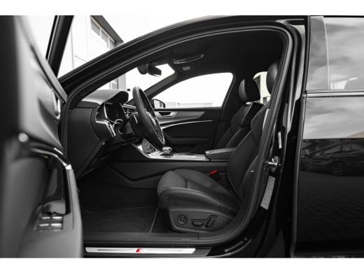 Audi A6 Avant 50 TFSI e quattro S edition Competition 299PK | 360 camera | Soft Close | Elek. stoelen inc... ActivLease financial lease