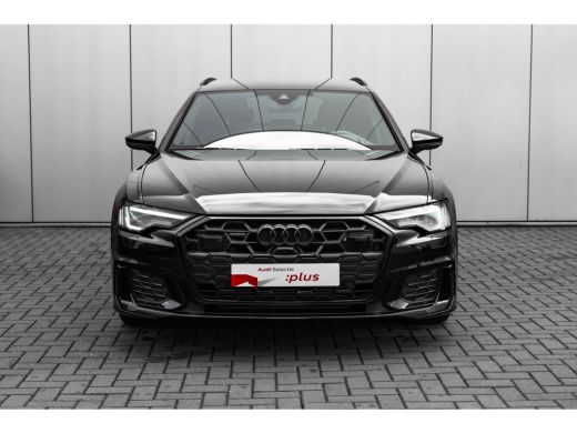 Audi A6 Avant 50 TFSI e quattro S edition Competition 299PK | 360 camera | Soft Close | Elek. stoelen inc... ActivLease financial lease