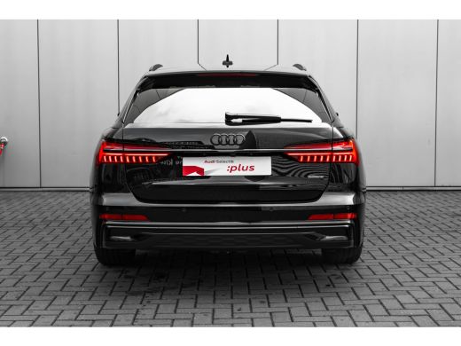 Audi A6 Avant 50 TFSI e quattro S edition Competition 299PK | 360 camera | Soft Close | Elek. stoelen inc... ActivLease financial lease