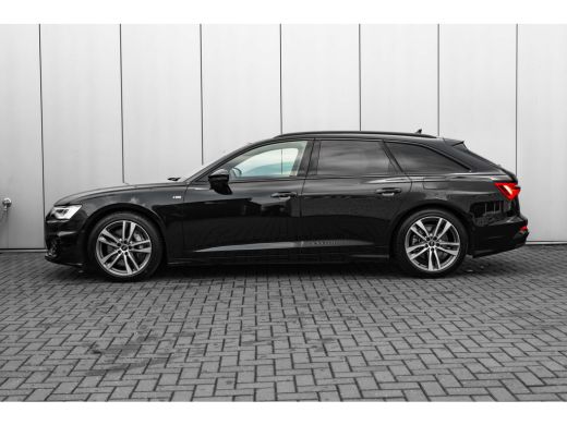 Audi A6 Avant 50 TFSI e quattro S edition Competition 299PK | 360 camera | Soft Close | Elek. stoelen inc... ActivLease financial lease