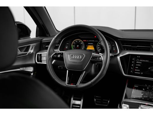 Audi A6 Avant 50 TFSI e quattro S edition Competition 299PK | 360 camera | Soft Close | Elek. stoelen inc... ActivLease financial lease