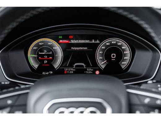 Audi Q5 55 TFSI e S edition Competition | Trekhaak | Stoelverwarming | Adaptive Cruise Control | ActivLease financial lease