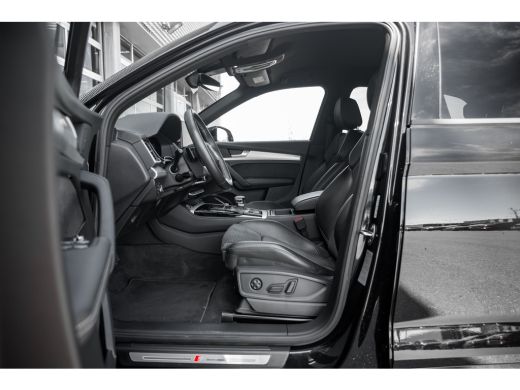Audi Q5 55 TFSI e S edition Competition | Trekhaak | Stoelverwarming | Adaptive Cruise Control | ActivLease financial lease