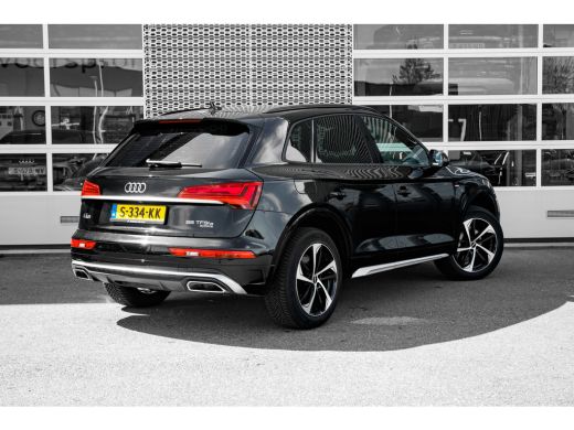 Audi Q5 55 TFSI e S edition Competition | Trekhaak | Stoelverwarming | Adaptive Cruise Control | ActivLease financial lease