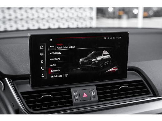 Audi Q5 55 TFSI e S edition Competition | Trekhaak | Stoelverwarming | Adaptive Cruise Control | ActivLease financial lease