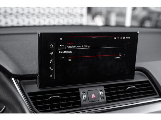 Audi Q5 55 TFSI e S edition Competition | Trekhaak | Stoelverwarming | Adaptive Cruise Control | ActivLease financial lease