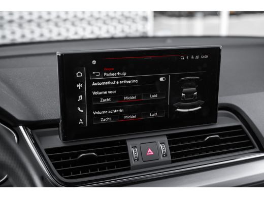 Audi Q5 55 TFSI e S edition Competition | Trekhaak | Stoelverwarming | Adaptive Cruise Control | ActivLease financial lease