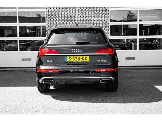Audi Q5 55 TFSI e S edition Competition | Trekhaak | Stoelverwarming | Adaptive Cruise Control | ActivLease financial lease