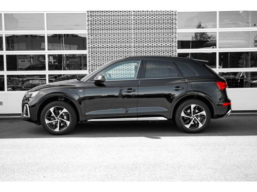 Audi Q5 55 TFSI e S edition Competition | Trekhaak | Stoelverwarming | Adaptive Cruise Control | ActivLease financial lease