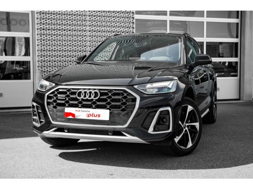 Audi Q5 55 TFSI e S edition Competition | Trekhaak | Stoelverwarming | Adaptive Cruise Control | ActivLease financial lease