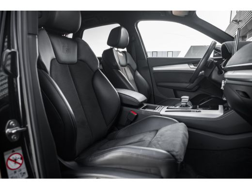 Audi Q5 55 TFSI e S edition Competition | Trekhaak | Stoelverwarming | Adaptive Cruise Control | ActivLease financial lease