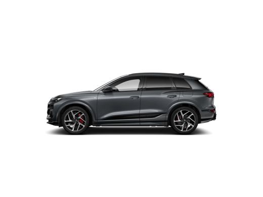 Audi Q6 e-tron performance 225 kW | Trekhaak | Luchtvering | B&O | Panoramadak | Super sportstoelen | 21 inch | ActivLease financial lease