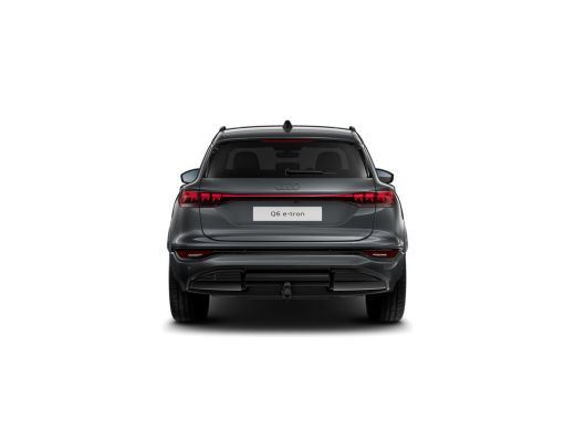 Audi Q6 e-tron performance 225 kW | Trekhaak | Luchtvering | B&O | Panoramadak | Super sportstoelen | 21 inch | ActivLease financial lease