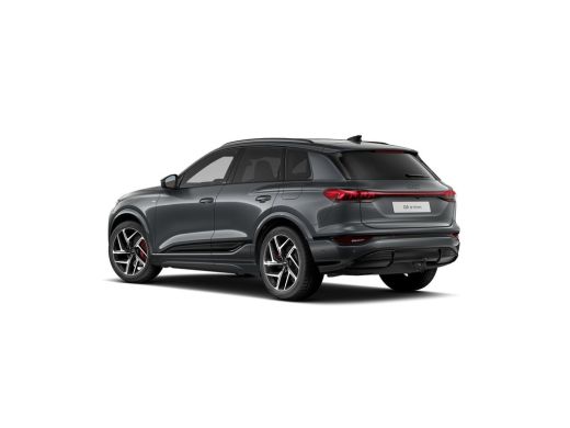 Audi Q6 e-tron performance 225 kW | Trekhaak | Luchtvering | B&O | Panoramadak | Super sportstoelen | 21 inch | ActivLease financial lease