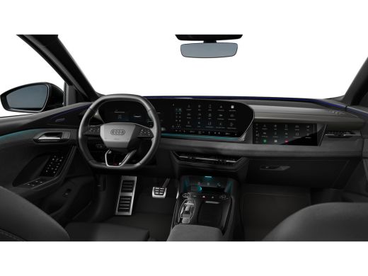 Audi Q6 e-tron performance 225 kW | Trekhaak | Luchtvering | B&O | Panoramadak | Super sportstoelen | 21 inch | ActivLease financial lease