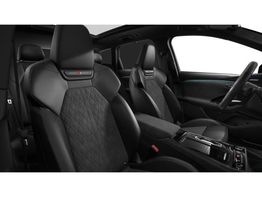 Audi Q6 e-tron performance 225 kW | Trekhaak | Luchtvering | B&O | Panoramadak | Super sportstoelen | 21 inch | ActivLease financial lease