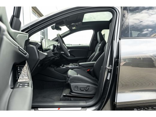 Audi Q6 e-tron S edition 83 kWh / 252 pk | Adaptive air suspension | Adaptive cruise control | Audi sound system ActivLease financial lease