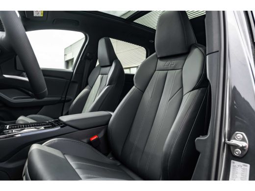 Audi Q6 e-tron S edition 83 kWh / 252 pk | Adaptive air suspension | Adaptive cruise control | Audi sound system ActivLease financial lease