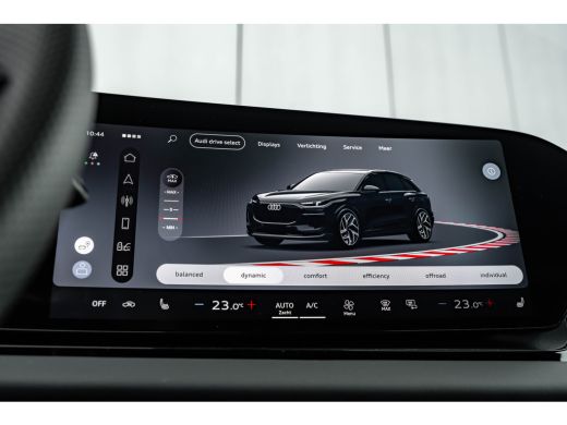 Audi Q6 e-tron S edition 83 kWh / 252 pk | Adaptive air suspension | Adaptive cruise control | Audi sound system ActivLease financial lease