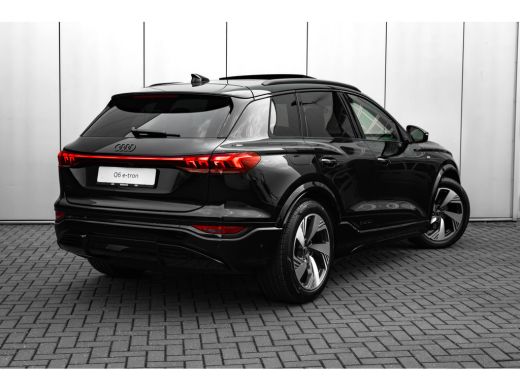 Audi Q6 e-tron S edition | Adaptive air suspension | Adaptive cruise control | Audi sound system ActivLease financial lease