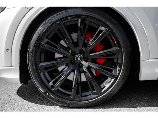 Audi Q8 55 TFSI e quattro Pro Line Advanced| Panoramadak | Nachtzichtassistent | B&O | Vierwielbesturing ... ActivLease financial lease