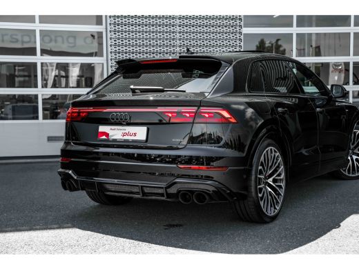 Audi Q8 60 TFSI e quattro Pro Line S Competition ABT Aero Package | Panoramadak | Trekhaak | Remote Park ... ActivLease financial lease