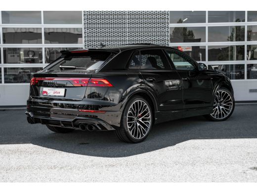 Audi Q8 60 TFSI e quattro Pro Line S Competition ABT Aero Package | Panoramadak | Trekhaak | Remote Park ... ActivLease financial lease