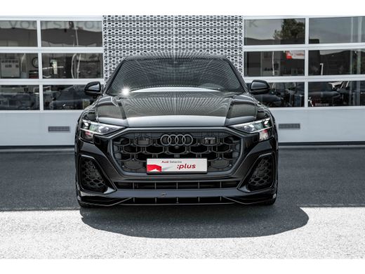 Audi Q8 60 TFSI e quattro Pro Line S Competition ABT Aero Package | Panoramadak | Trekhaak | Remote Park ... ActivLease financial lease