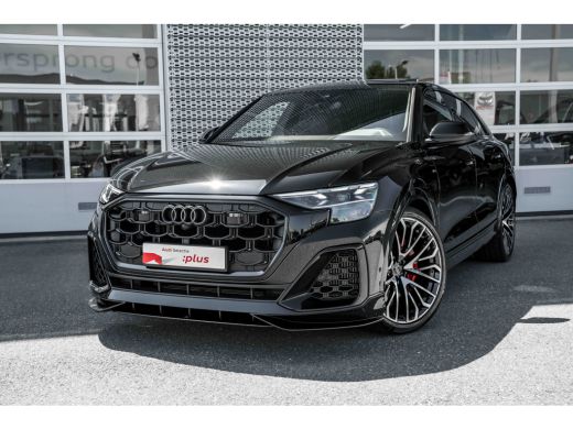 Audi Q8 60 TFSI e quattro Pro Line S Competition ABT Aero Package | Panoramadak | Trekhaak | Remote Park ... ActivLease financial lease