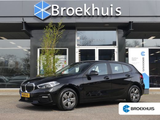 BMW 1 Serie 118i Business Edition ActivLease financial lease