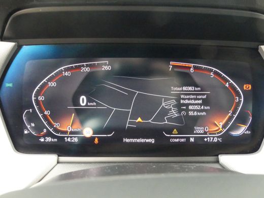 BMW 1 Serie 118i Business Edition ActivLease financial lease