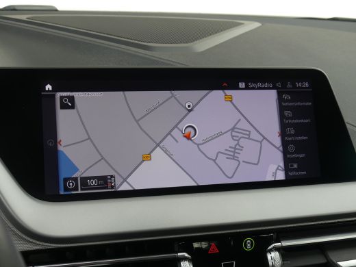 BMW 1 Serie 118i Business Edition ActivLease financial lease